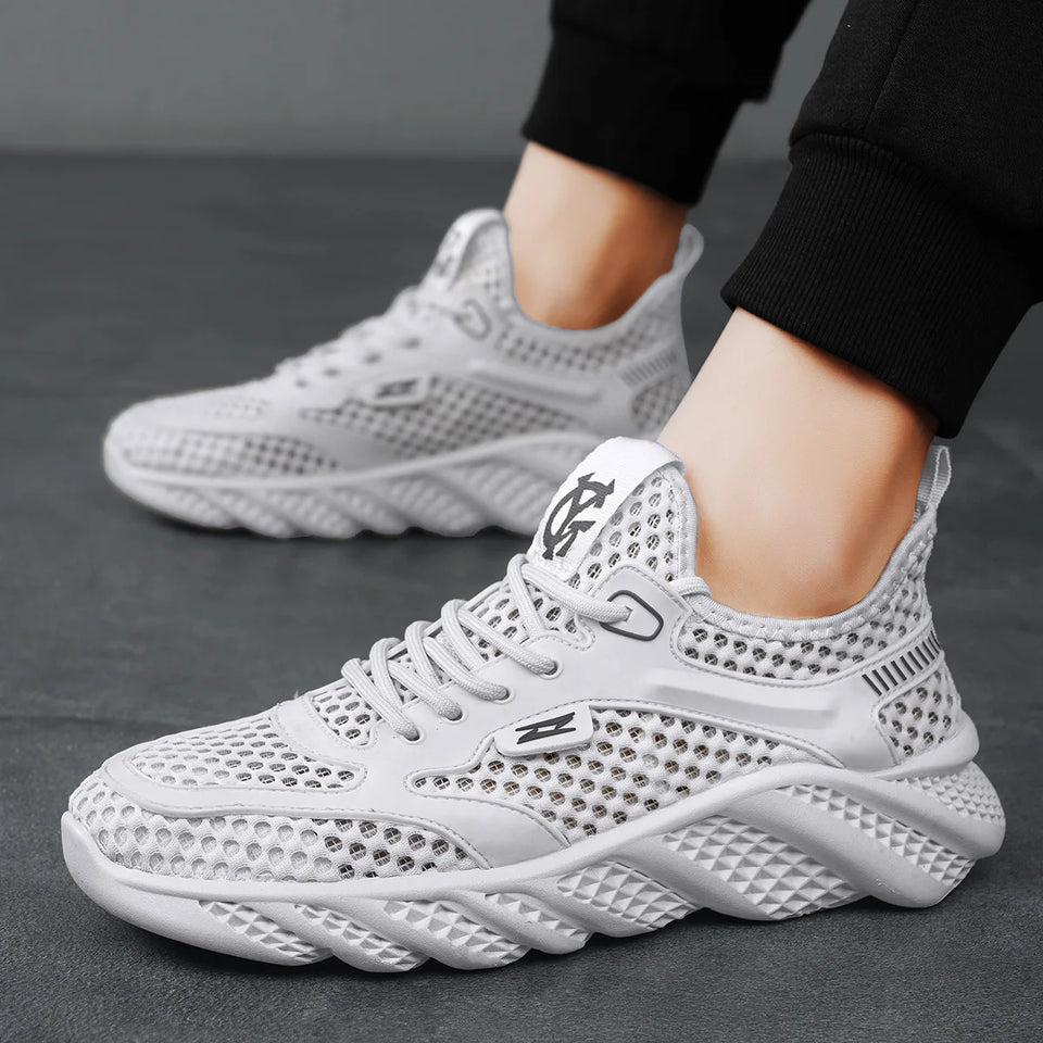Men's Breathable Mesh Sneakers
