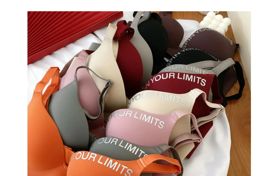 Women's Printed Bralette