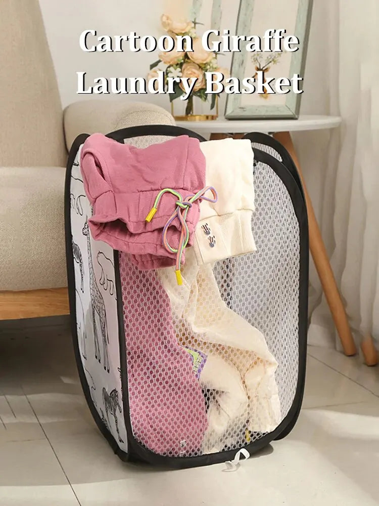 Laundry Storage