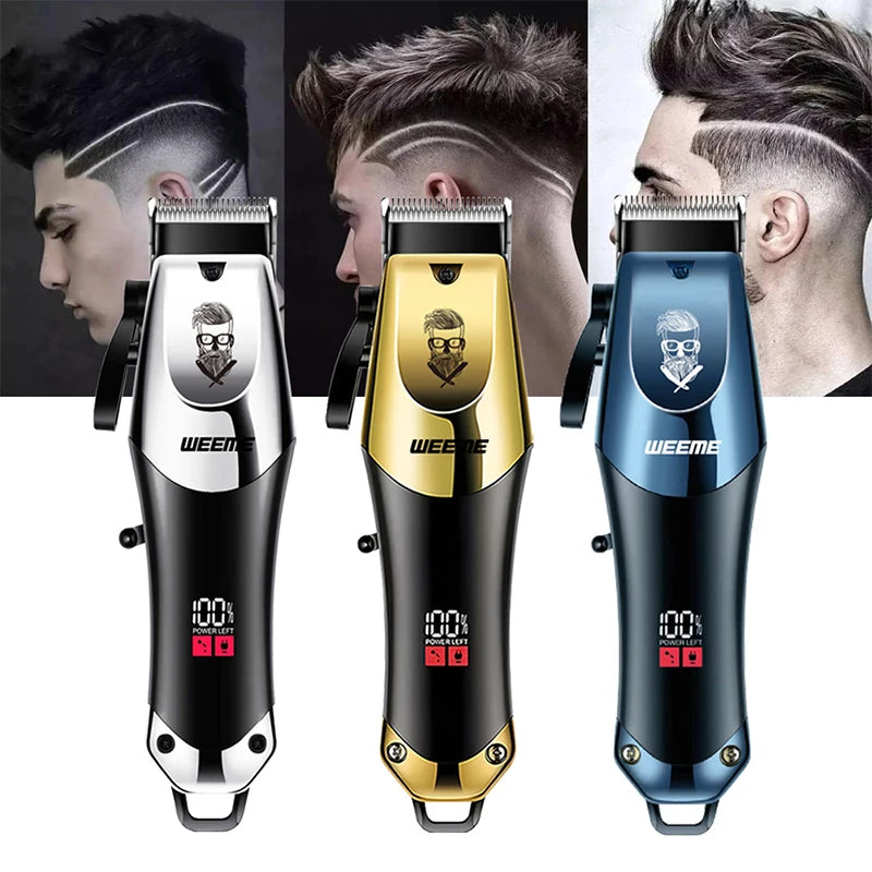 Hair & Beard Trimmer
