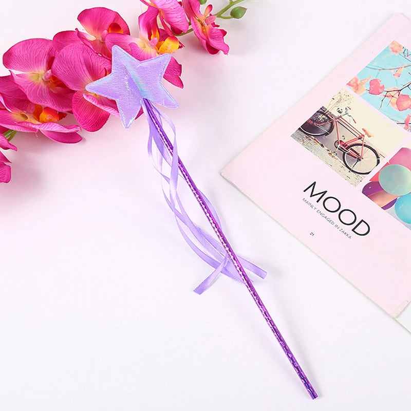 Light-Up Star Fairy Wand