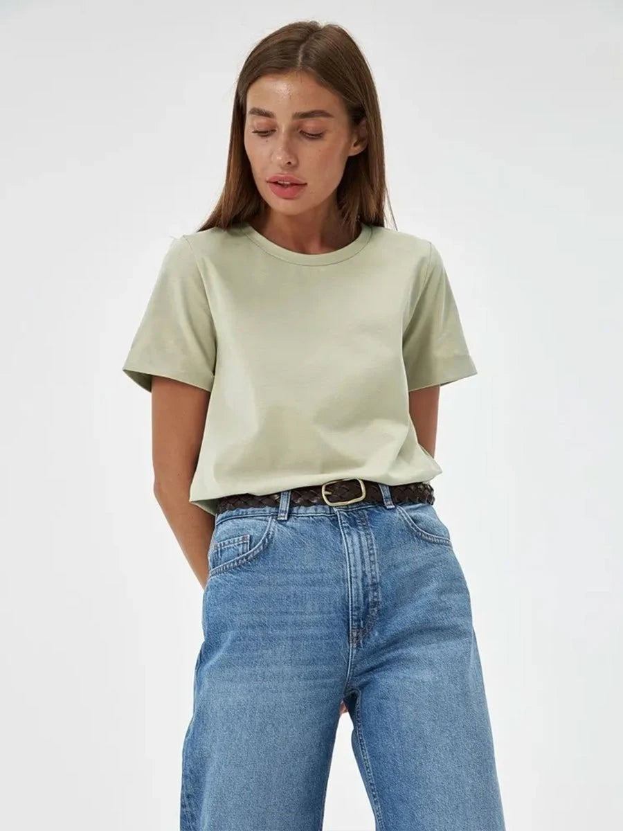 Women's Cotton T-Shirt