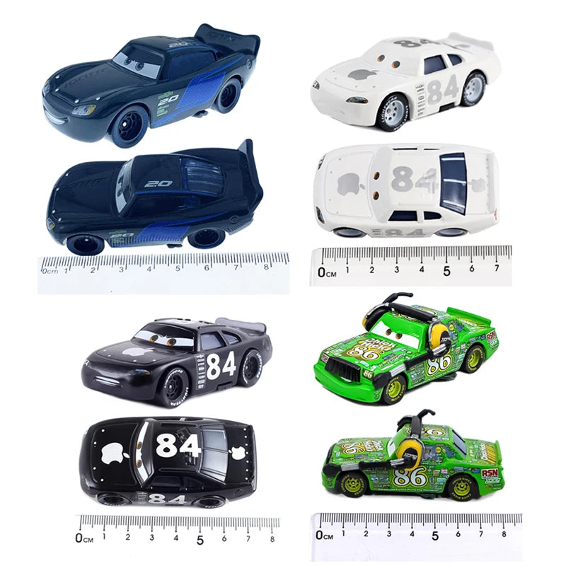 Miniature Character Toy Car