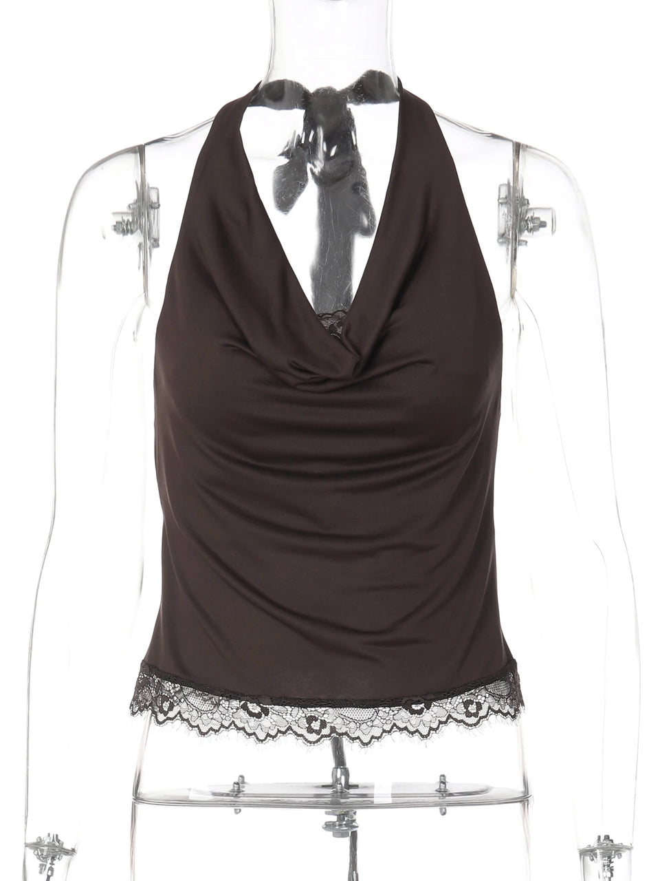 Women's Halter Tank Top