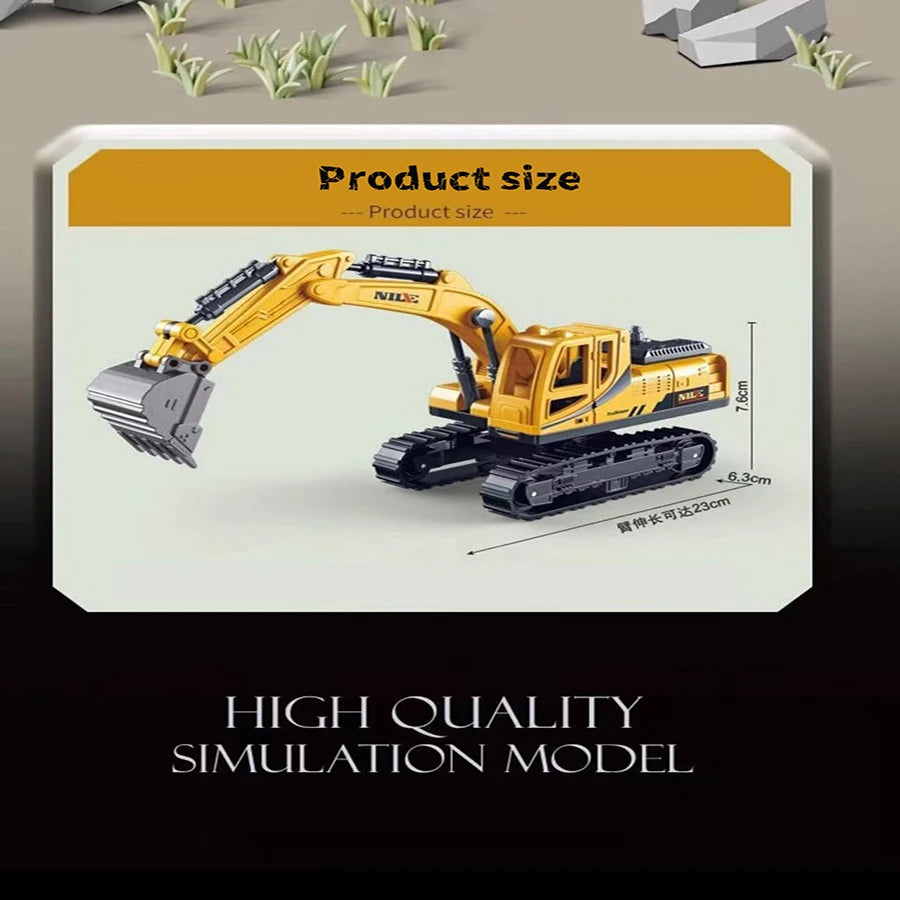 Toy Vehicle Model