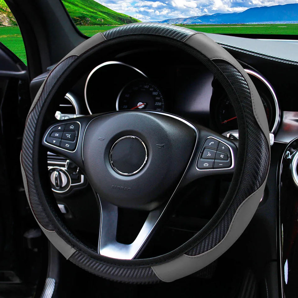 Steering Wheel Cover