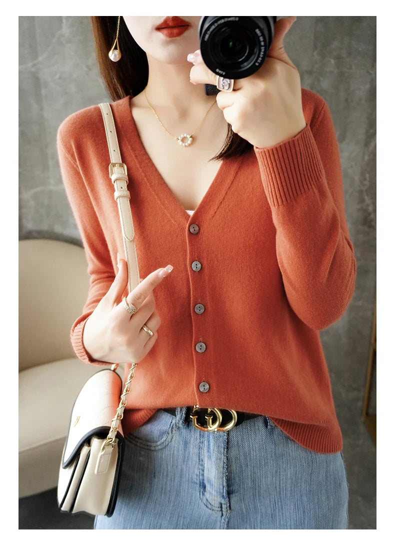 Women's Cardigan