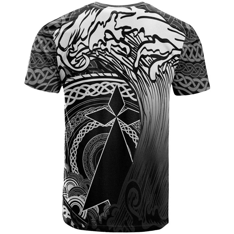 Maori-inspired T-Shirt