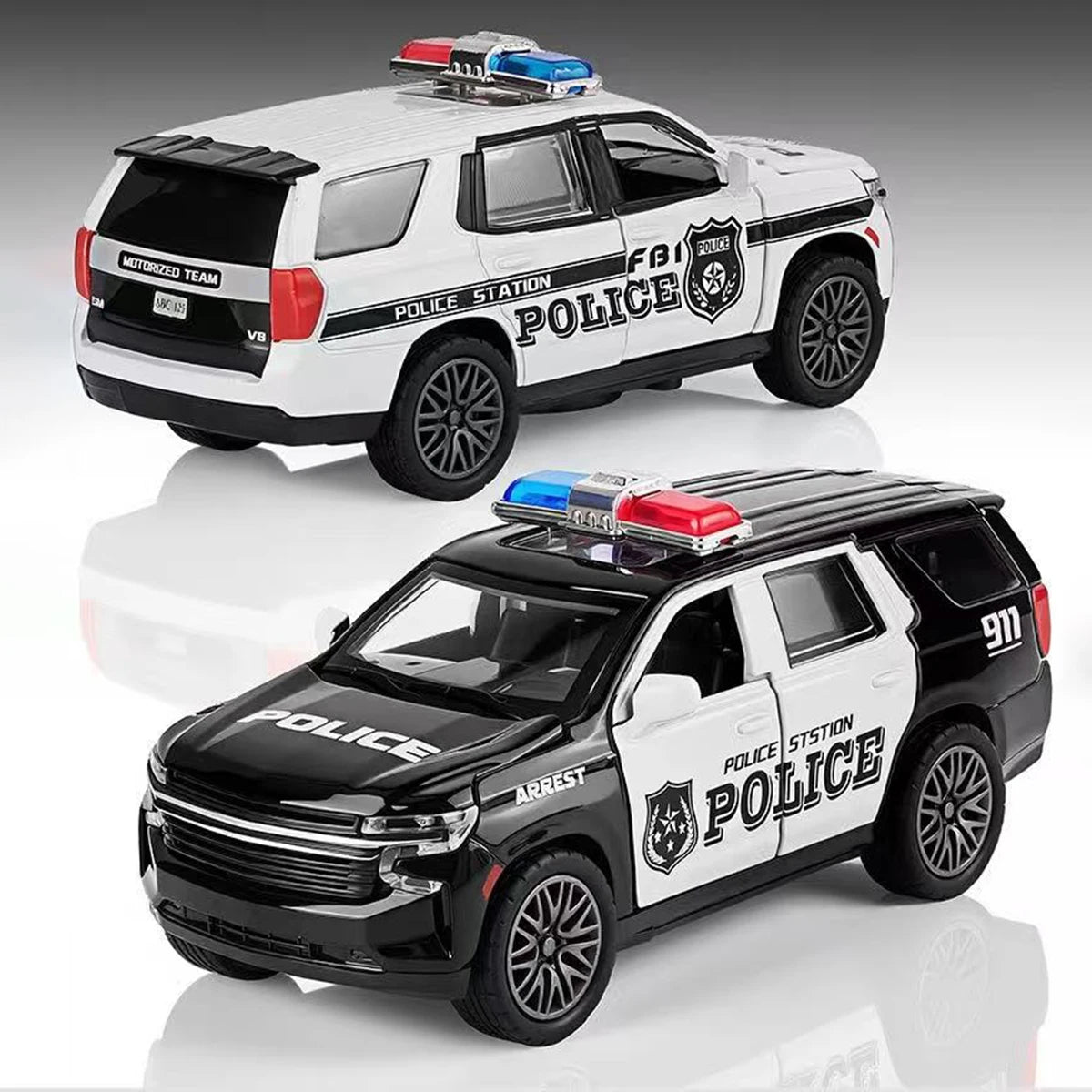 Toy Vehicle Model