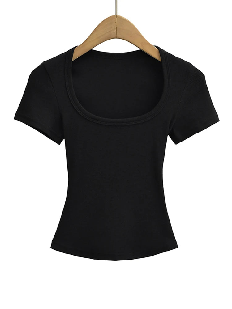Women's Cropped T-Shirt