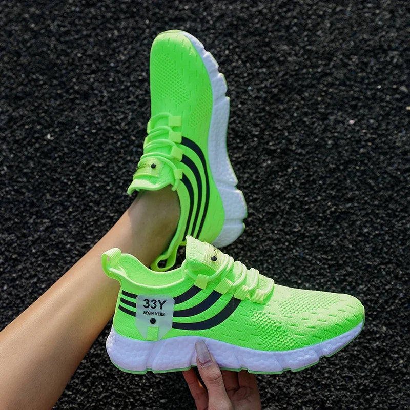 Men's Breathable Mesh Sneakers