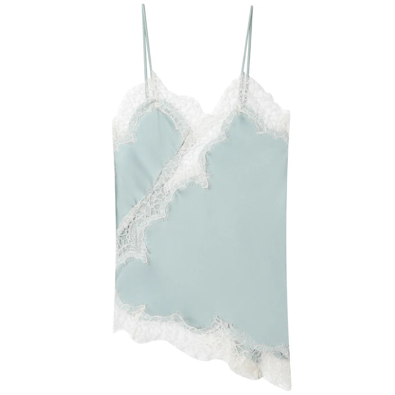 Women's Off-Shoulder Cami Top
