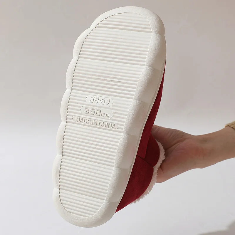 Men's Fleece-Lined Winter Boots