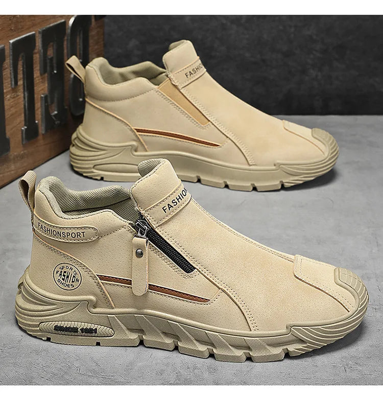 Men's Ankle Boots