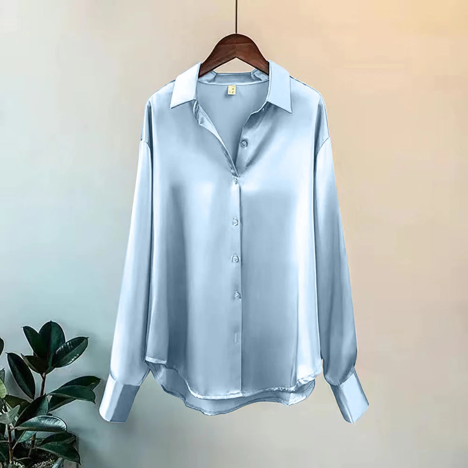 Women's Button-Front Cardigan