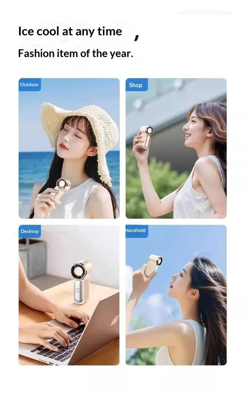 Portable Fan