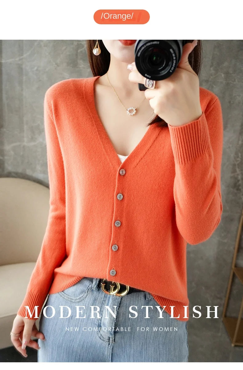 Women's Cardigan