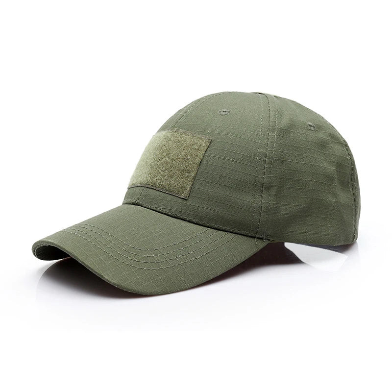 Camouflage Baseball Cap Outdoor Sports Hiking Fishing Hunting Caps Sunscreen Casual Sun Hats For Men Women