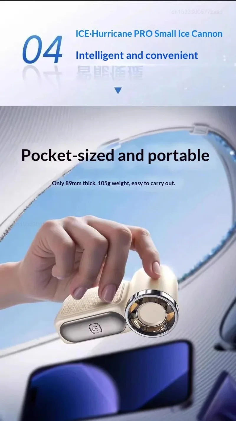 Portable Fan