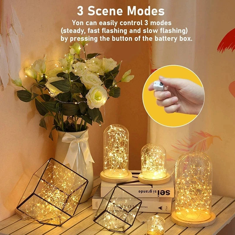 Decorative Fairy String Lights