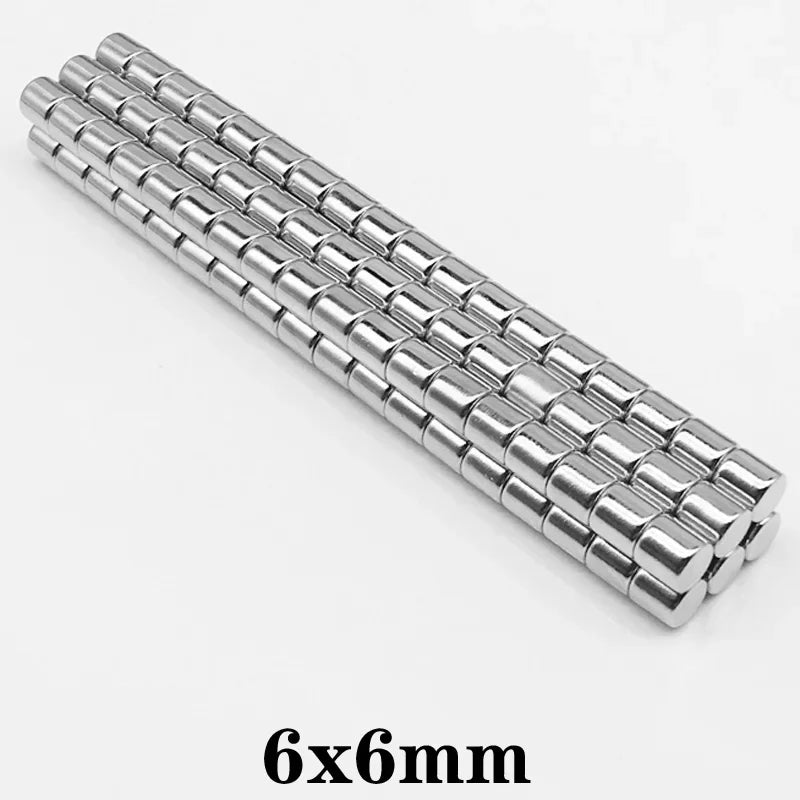 Disc Neodymium Magnets
