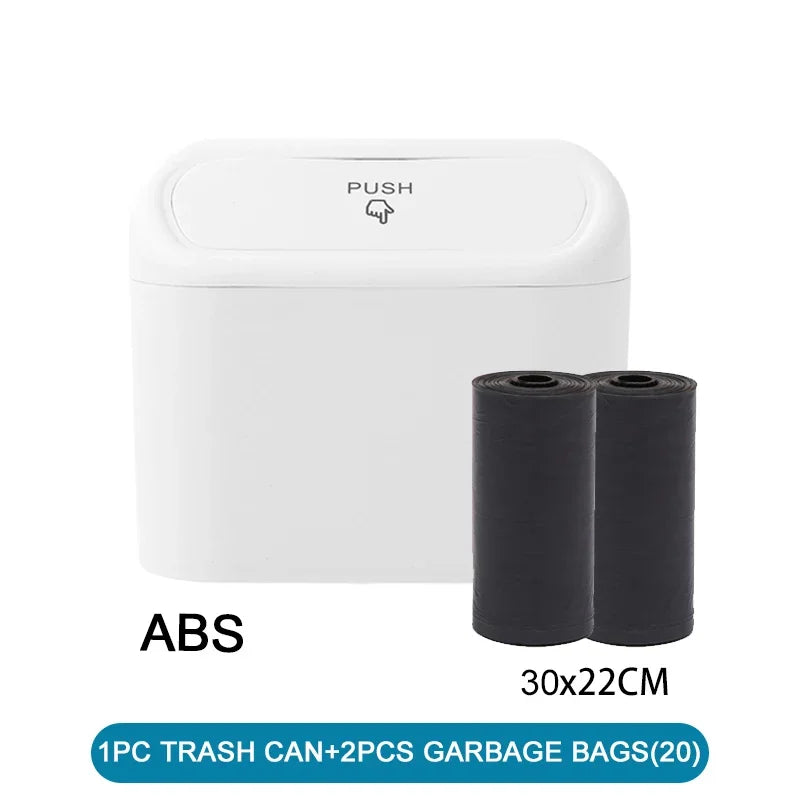 Car Trash Bin