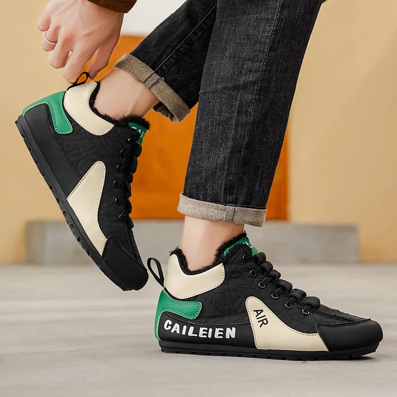 Men's Platform Sneakers