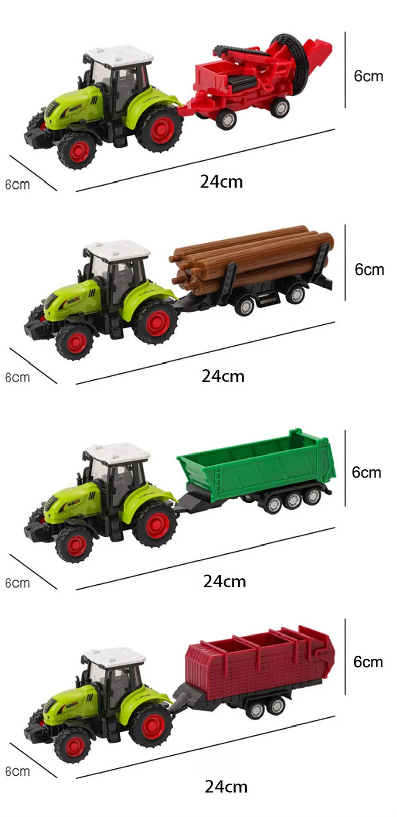 Toy Vehicle Model