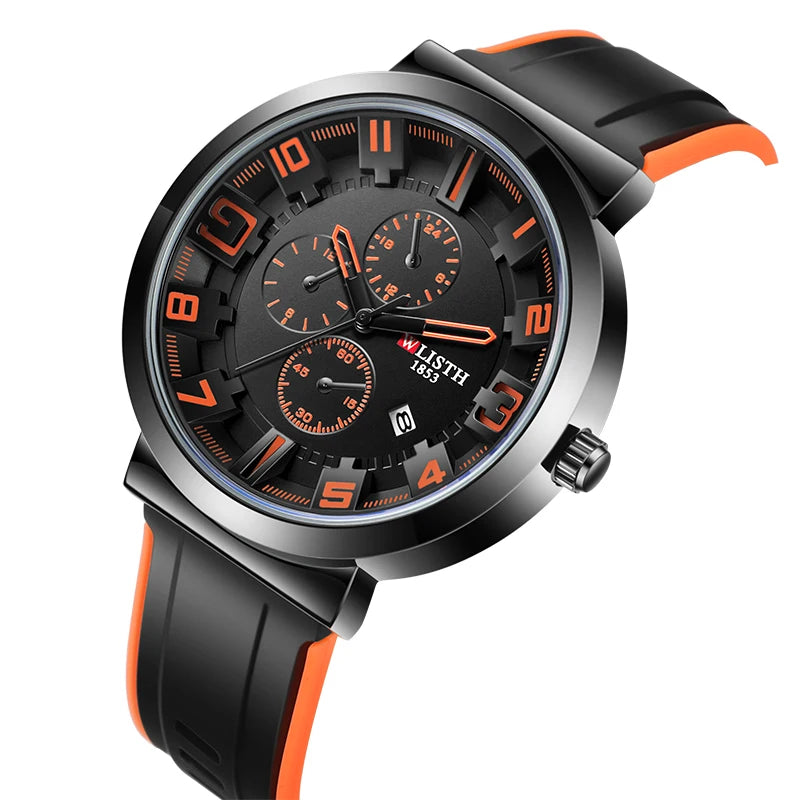 Men's Quartz Watch