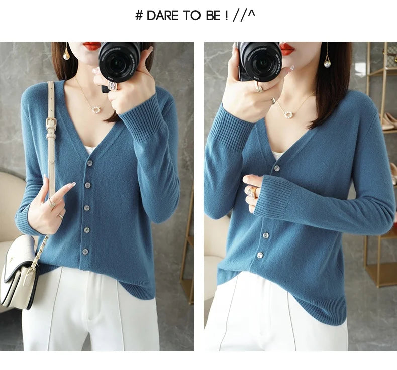 Women's Cardigan