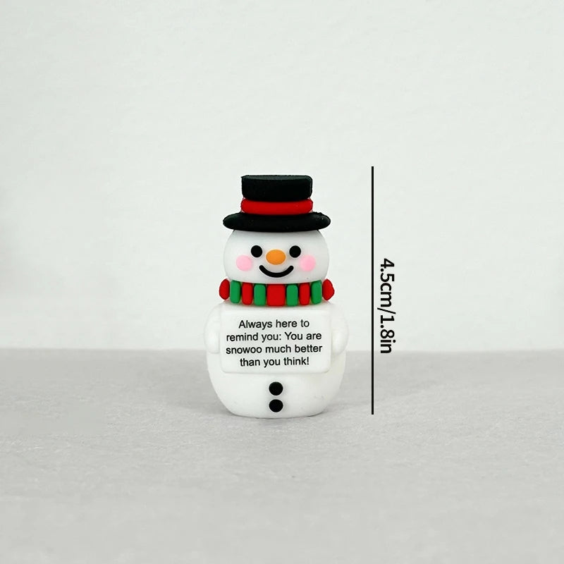 Mini Christmas Figurine