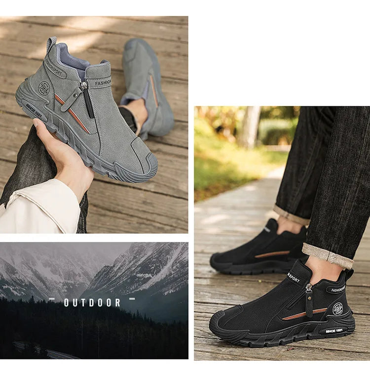Men's Ankle Boots