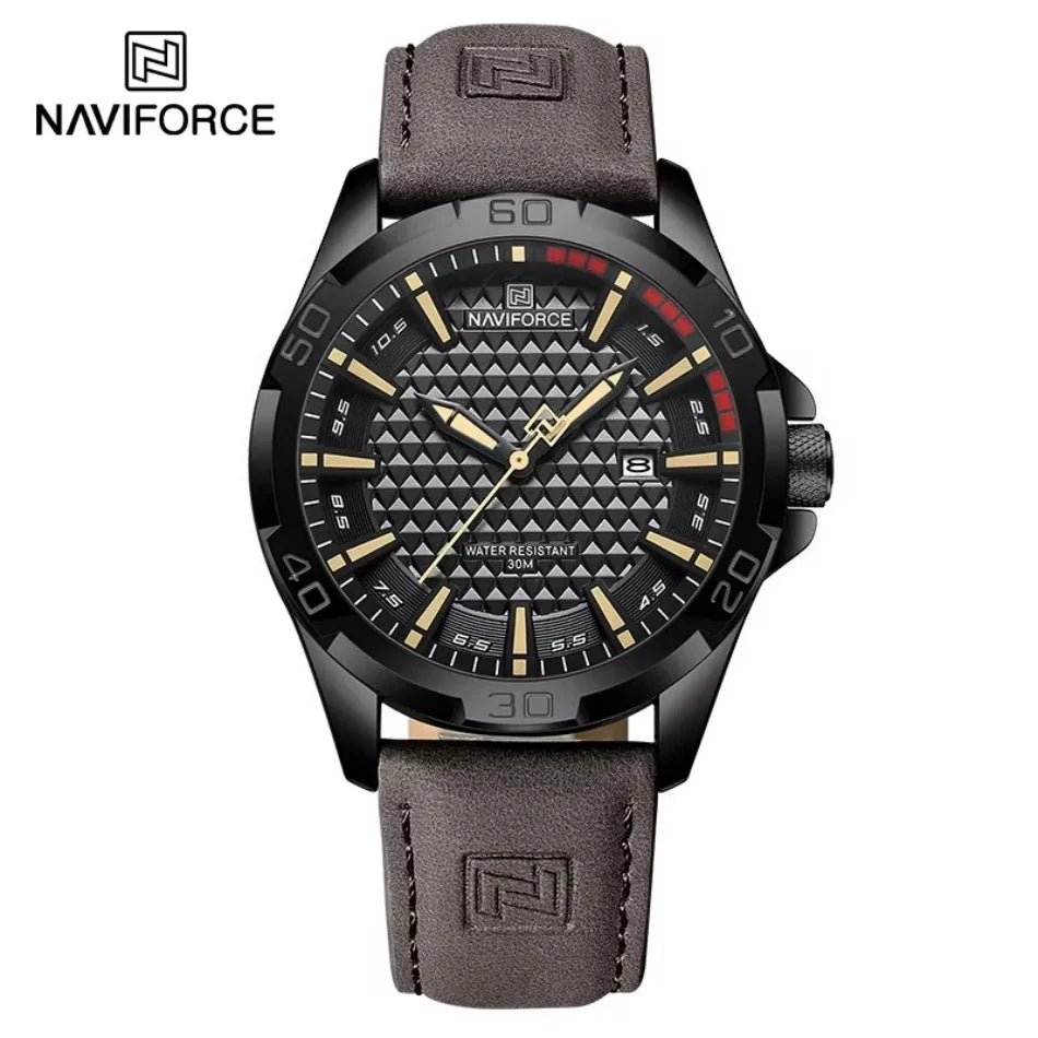 NAVIFORCE Men's Quartz Watch