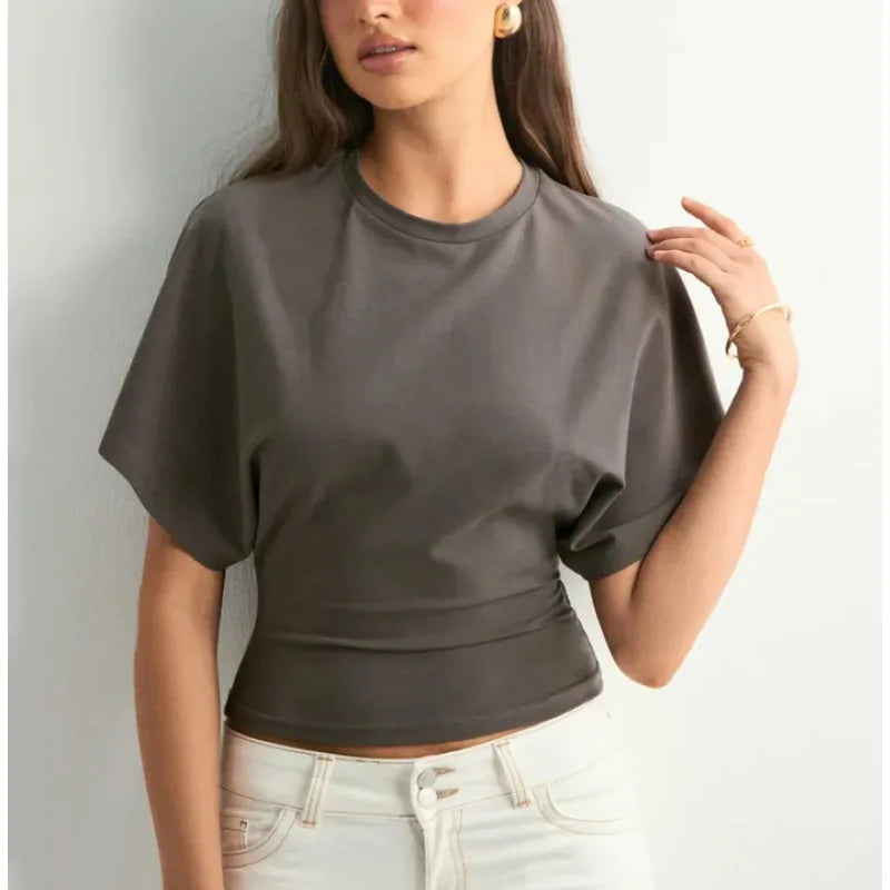 Solid T-Shirt
