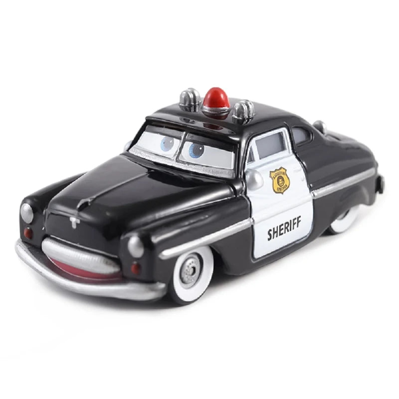 Miniature Character Toy Car