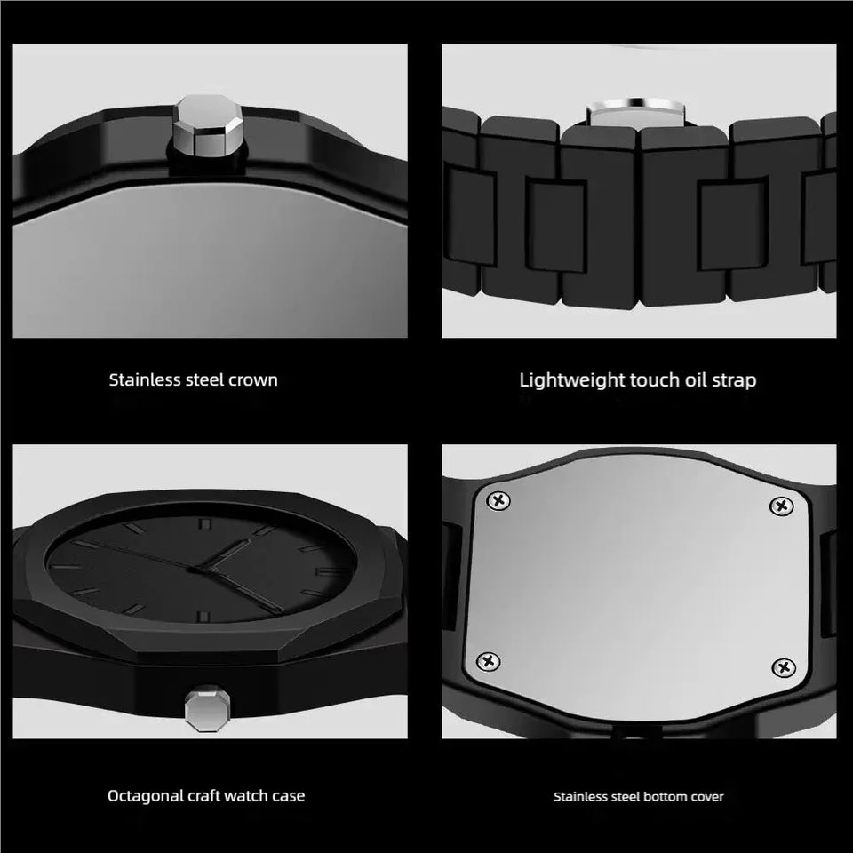 Men's Quartz Watch