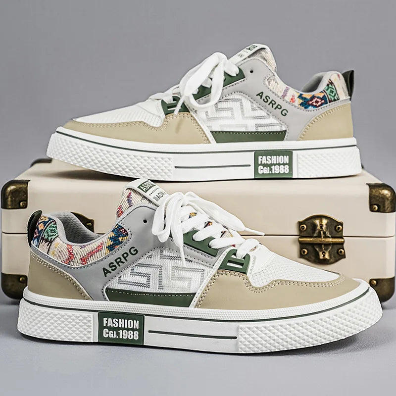 Men's Canvas Sneakers