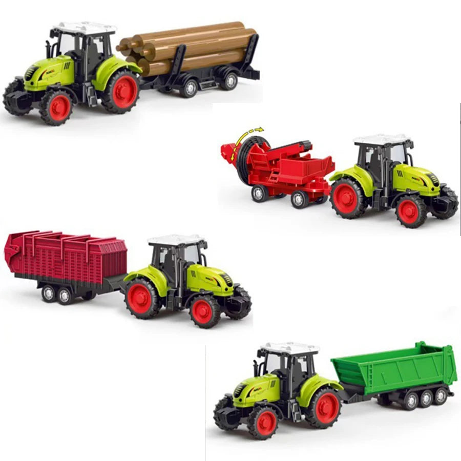 Toy Vehicle Model