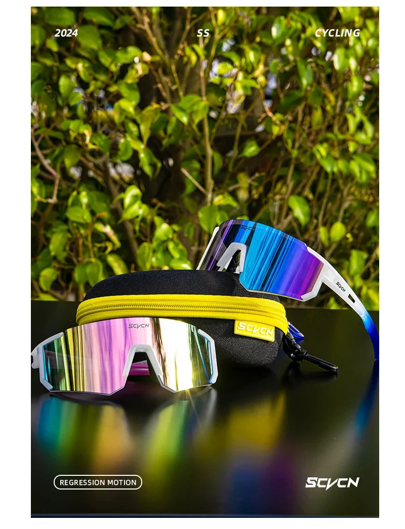 Cycling Glasses