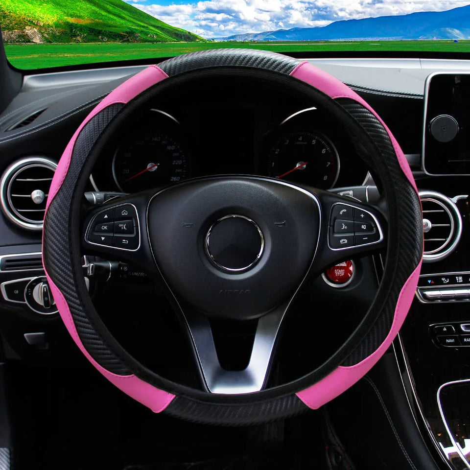 Steering Wheel Cover