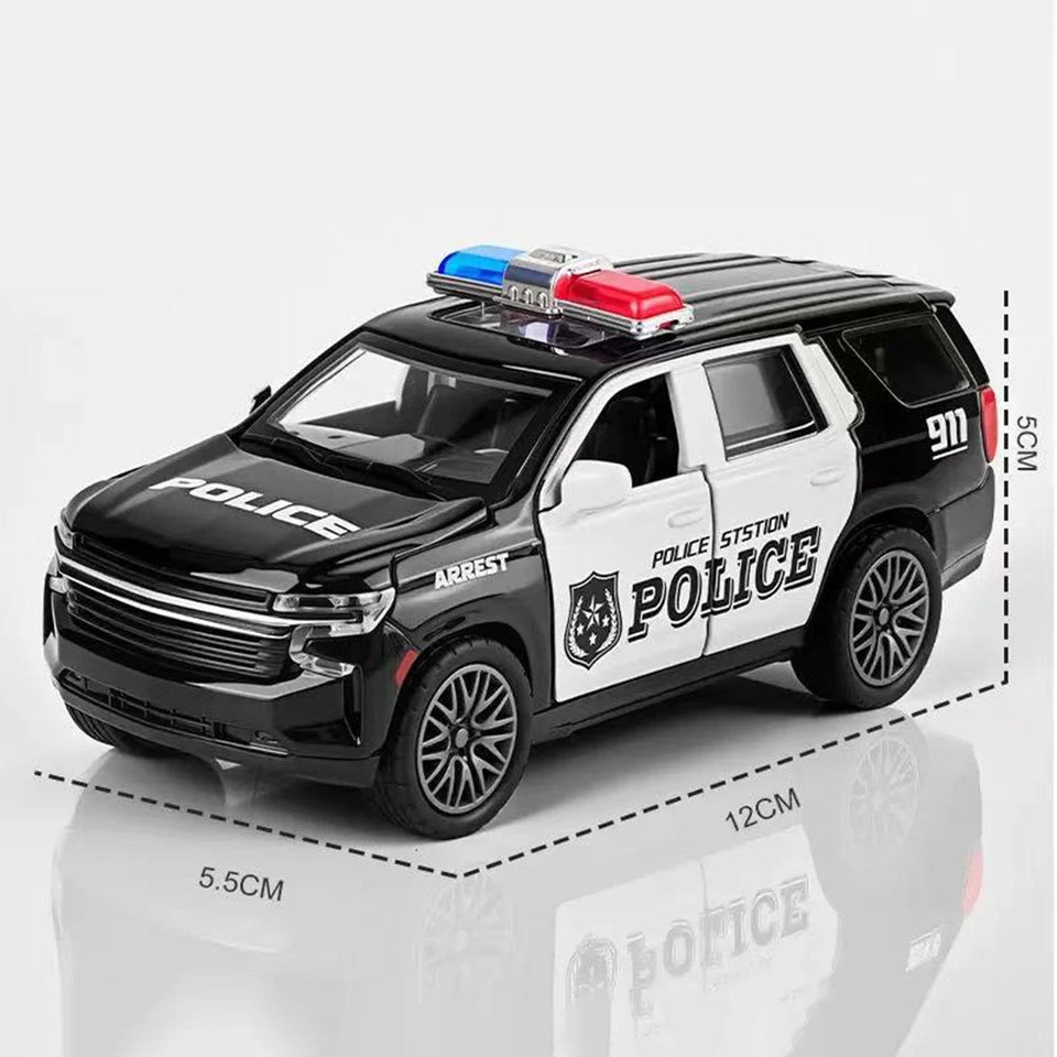 Toy Vehicle Model