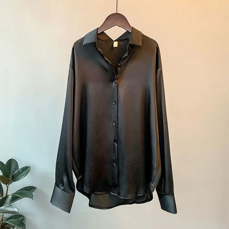 Women's Button-Front Cardigan