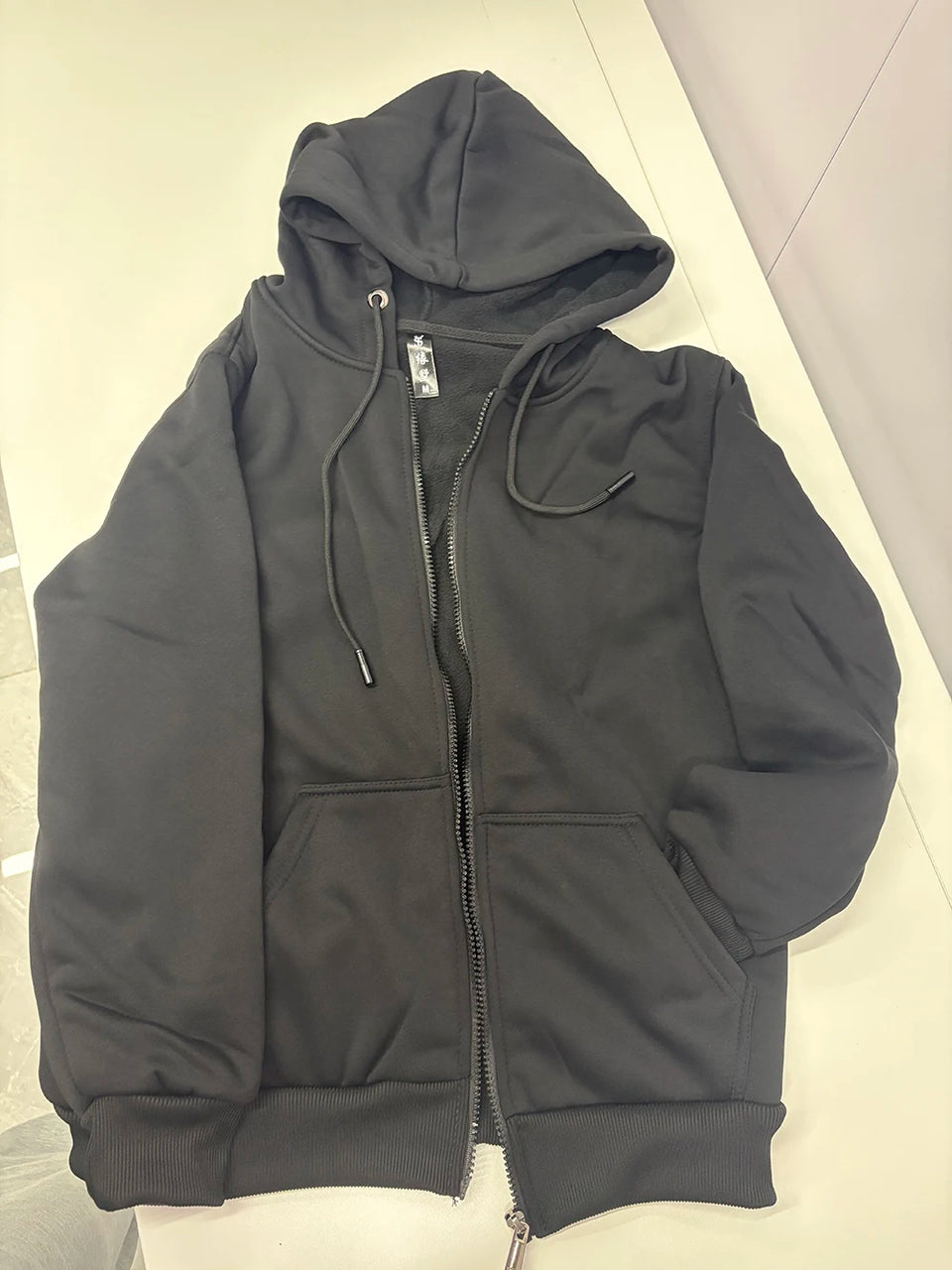 Women's Zip Hoodie