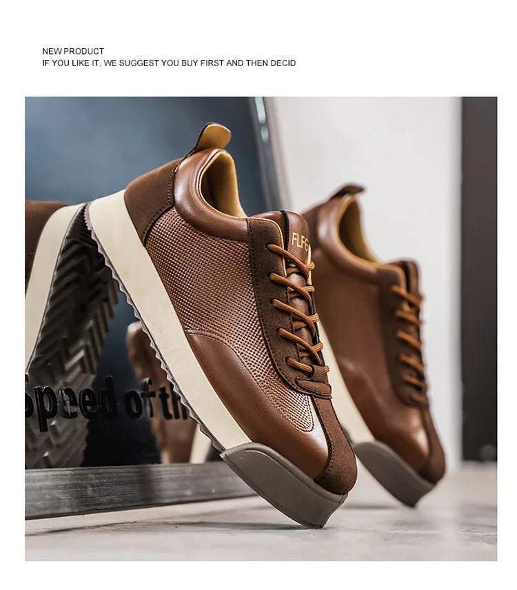 Men's Skate Sneakers