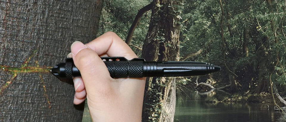 Tactical Writing Pen
