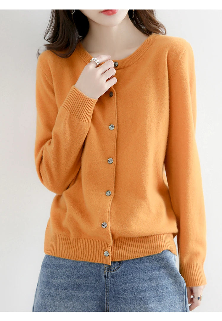 Women's Knit Cardigan
