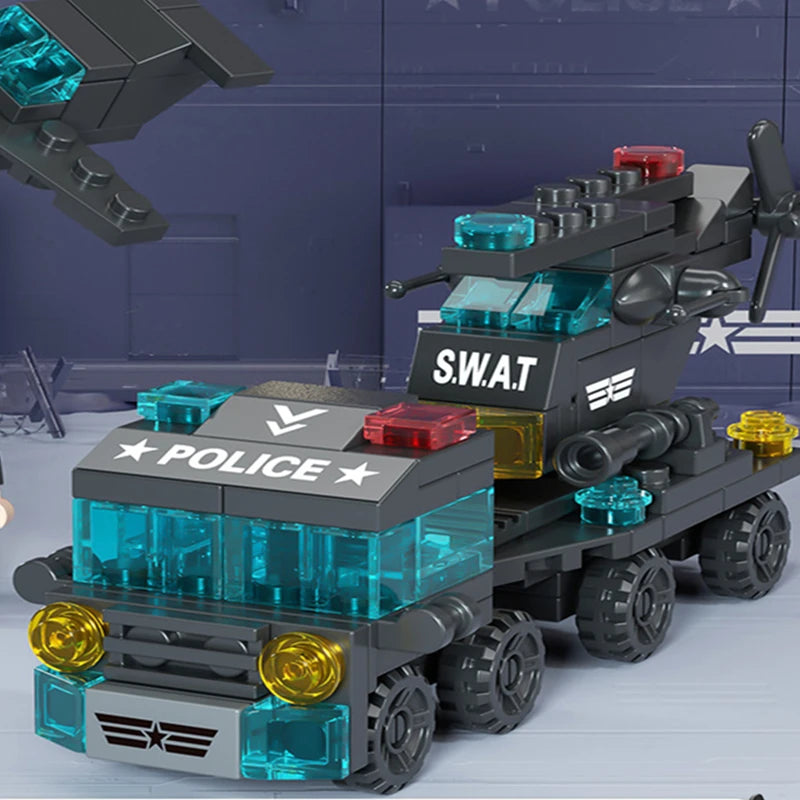 Toy Vehicle Model