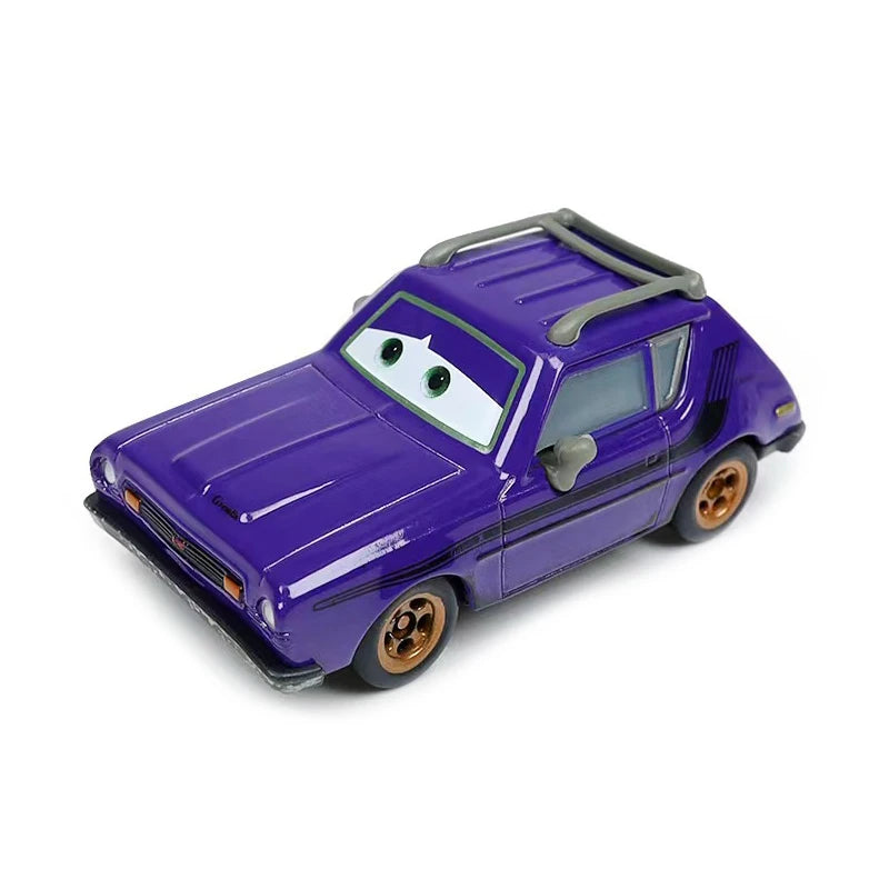 Miniature Character Toy Car