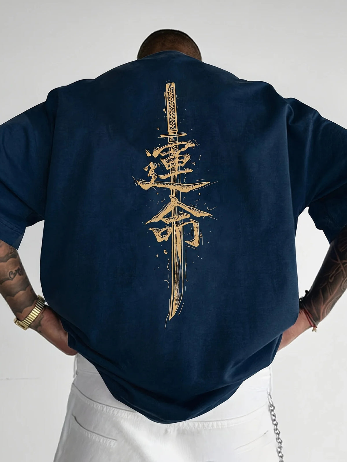 Solid T-Shirt