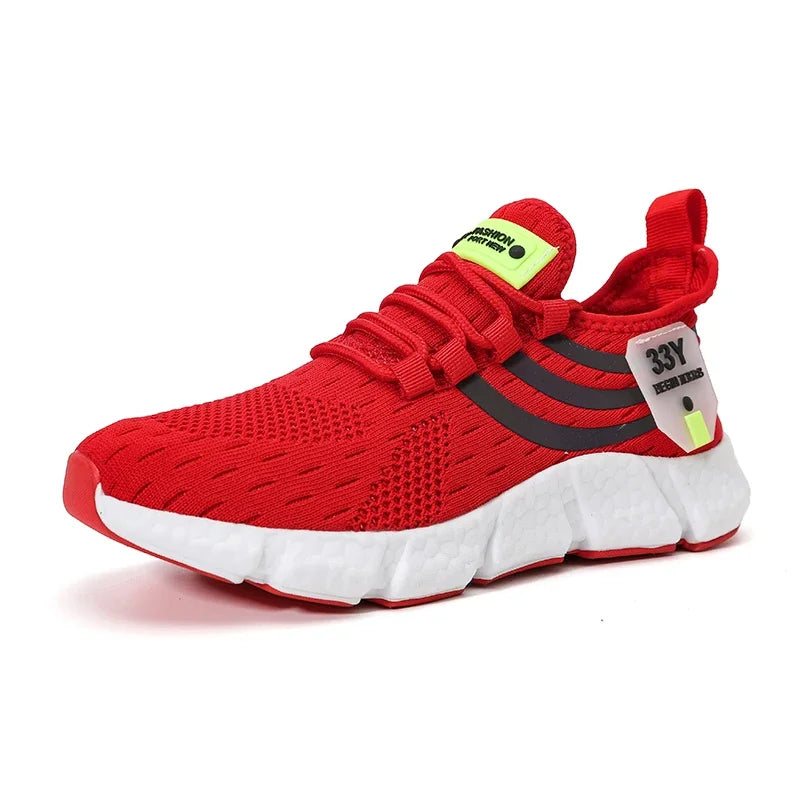 Men's Breathable Mesh Sneakers
